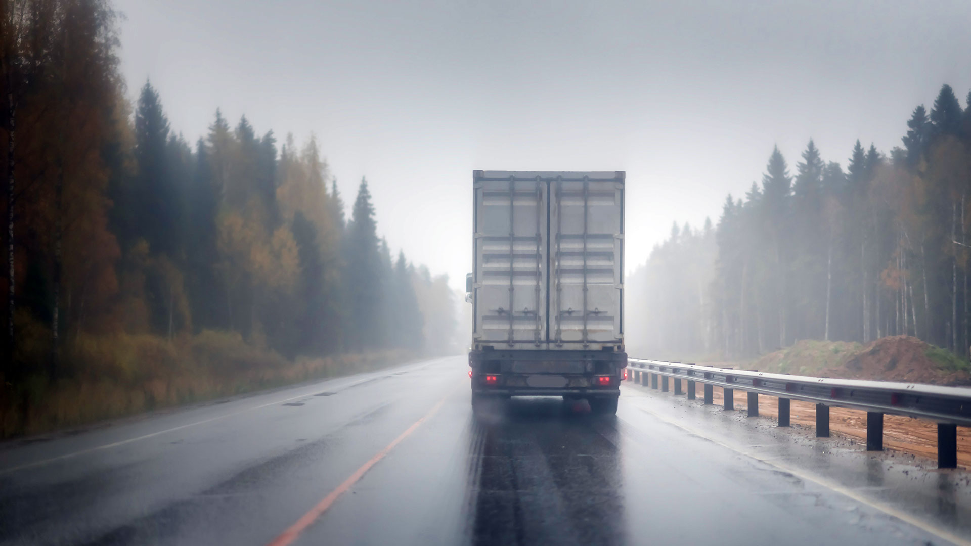 Professional Tips for Safe Truck Driving in Different Weather Conditions