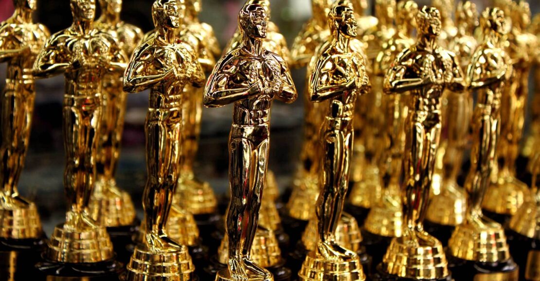 Award Season: Los Angeles, Oscars Trucks