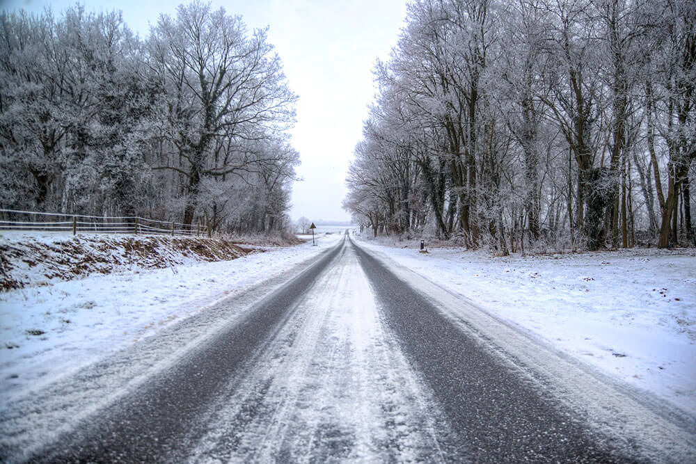 Winter Road Maintenance