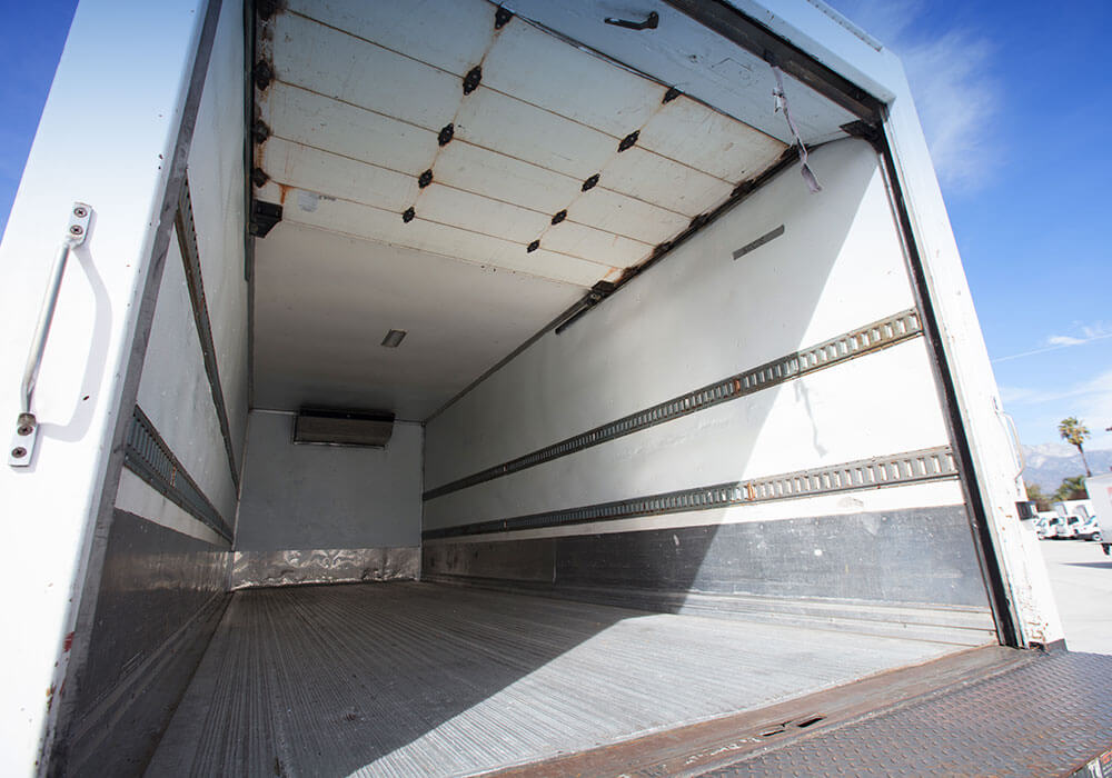 Large Fridge Rental – University Trucking