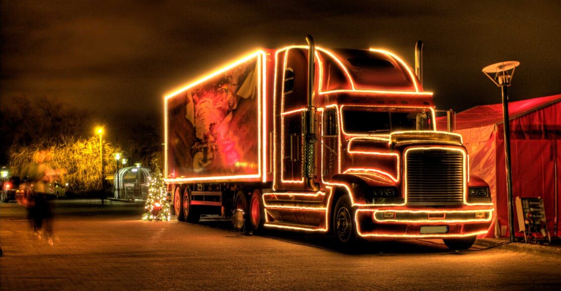 Holiday Truck