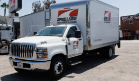 Box Truck CV 16’-17’