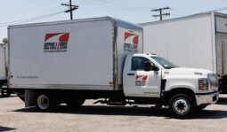 Box Truck CV 16’-17’ full