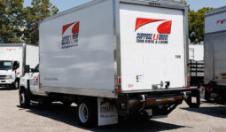 Box Truck CV 16’-17’ full