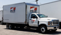 Box Truck CV 16’-17’ full