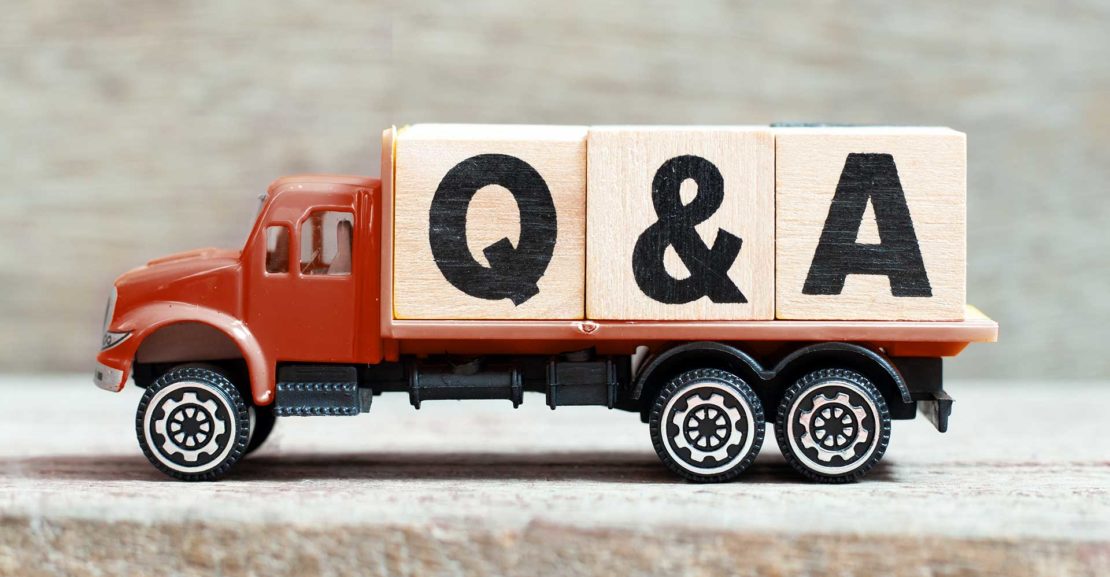Q&A Truck