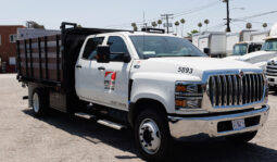 Stakebed Crew Cab 12' full