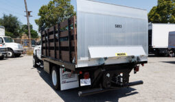 Stakebed Crew Cab 12' full