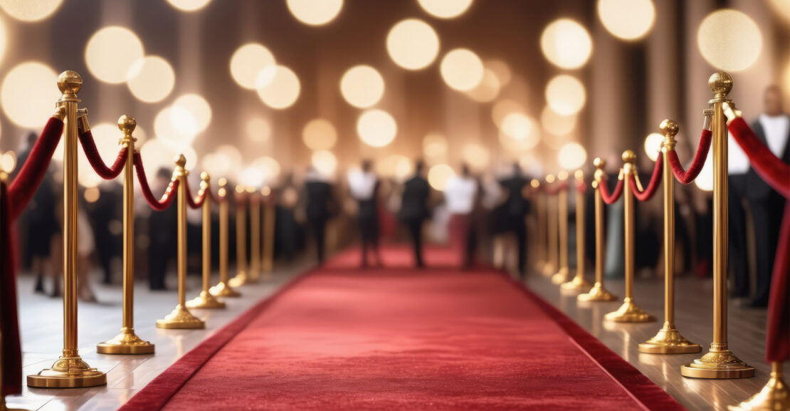 Red carpet