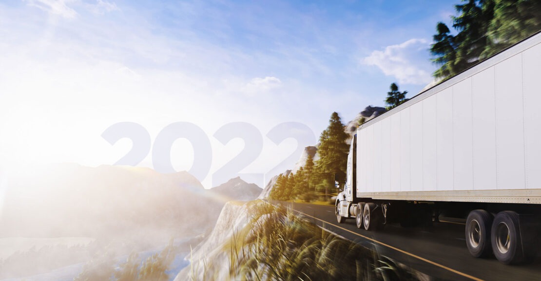 What’s to Come for Trucking in 2022-Suppose U Drive