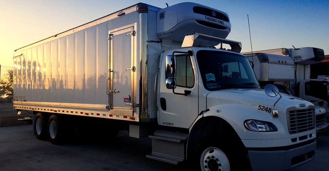 Refrigerated Trucks: The Cold, Hard 